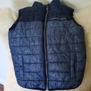 Calvin Klein Jeans Puffer Vest